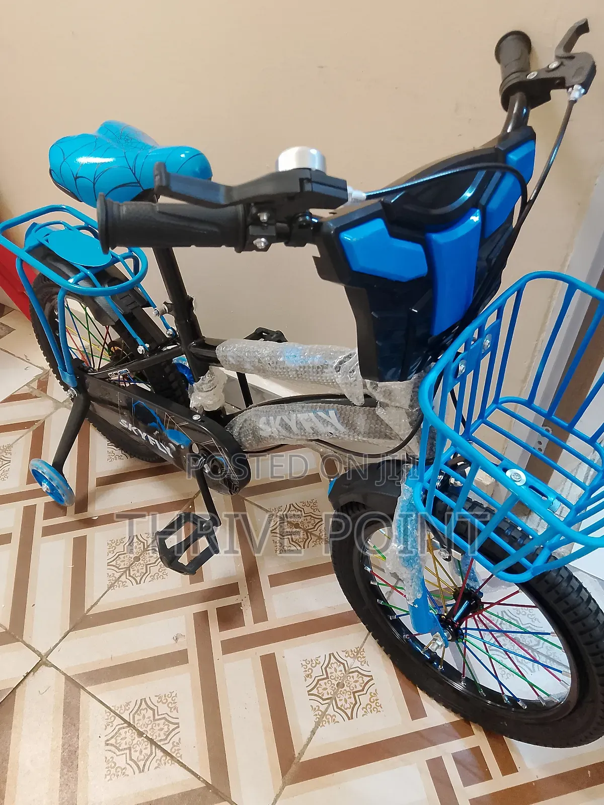 Sky Fly Bike
