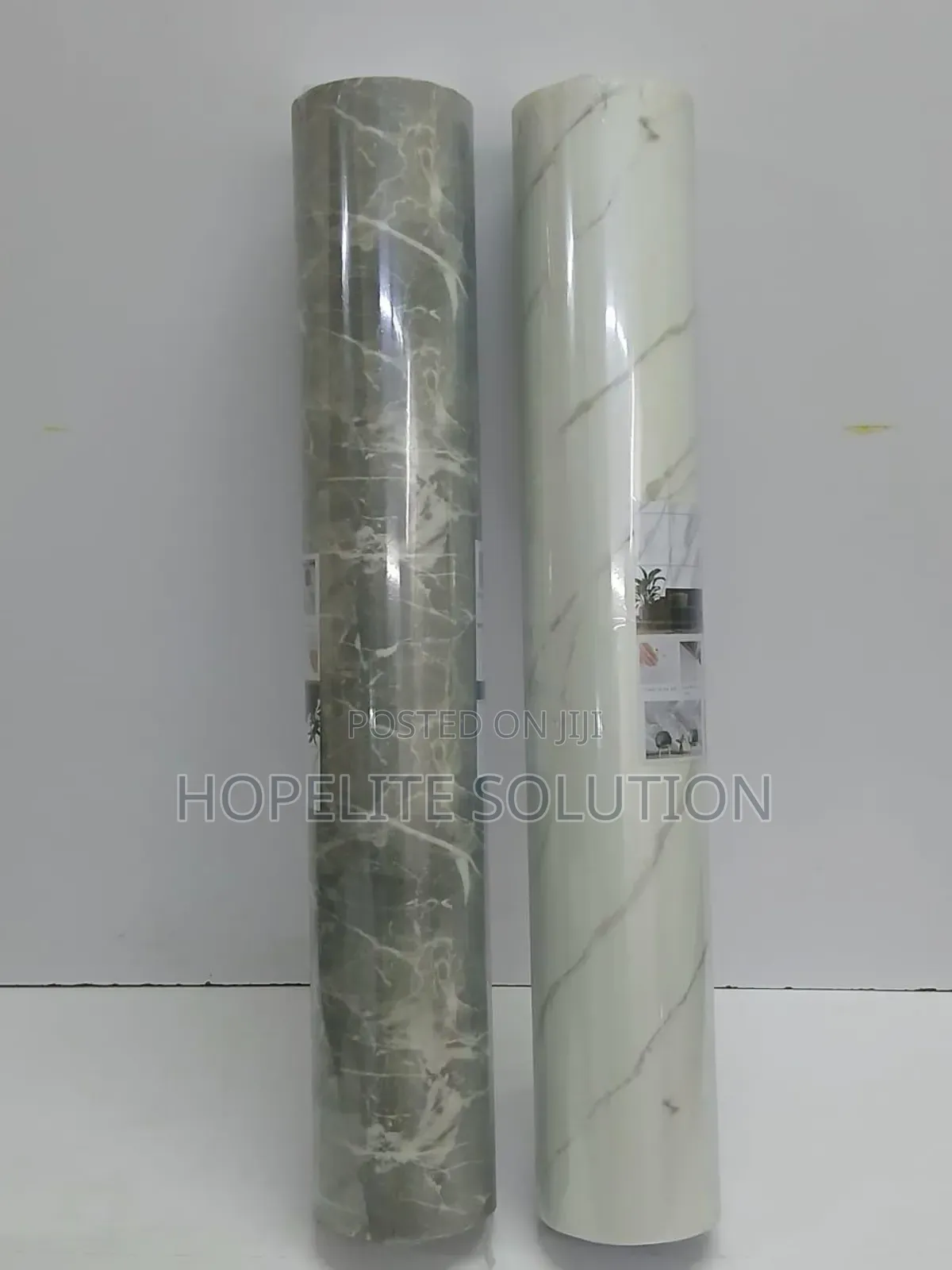 Adhesive Marble Wall Paper Roll
