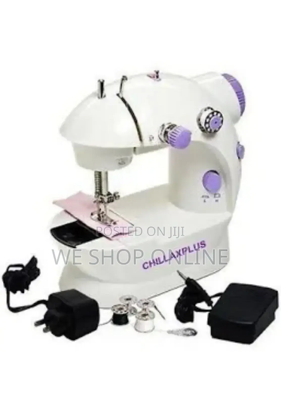 Mini Sewing Machine