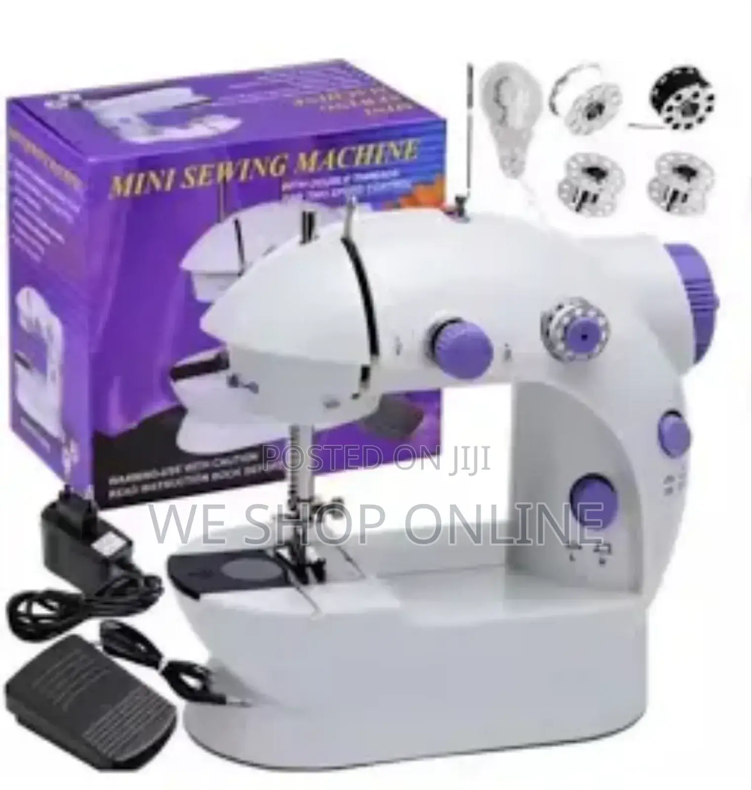 Mini Sewing Machine