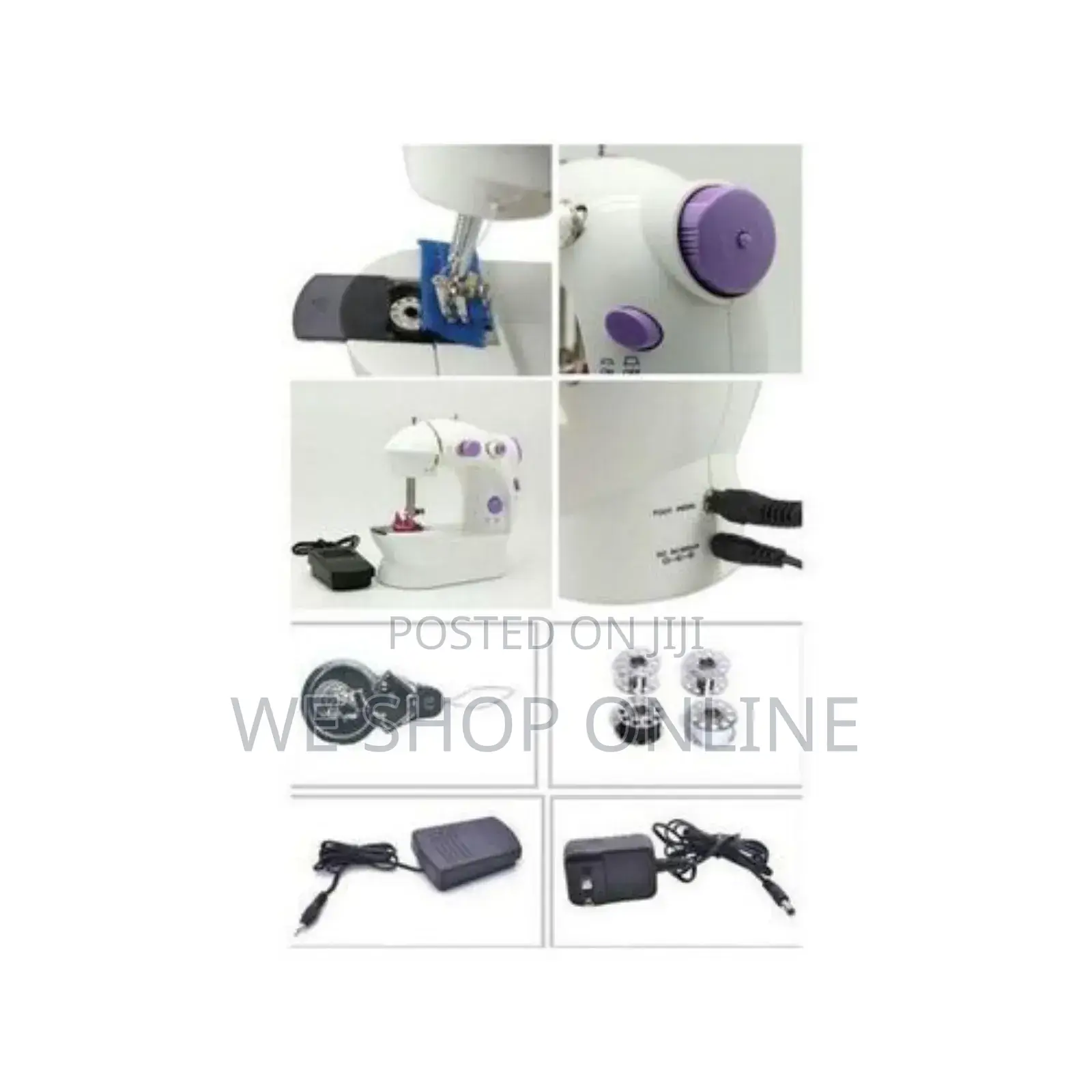 Mini Sewing Machine