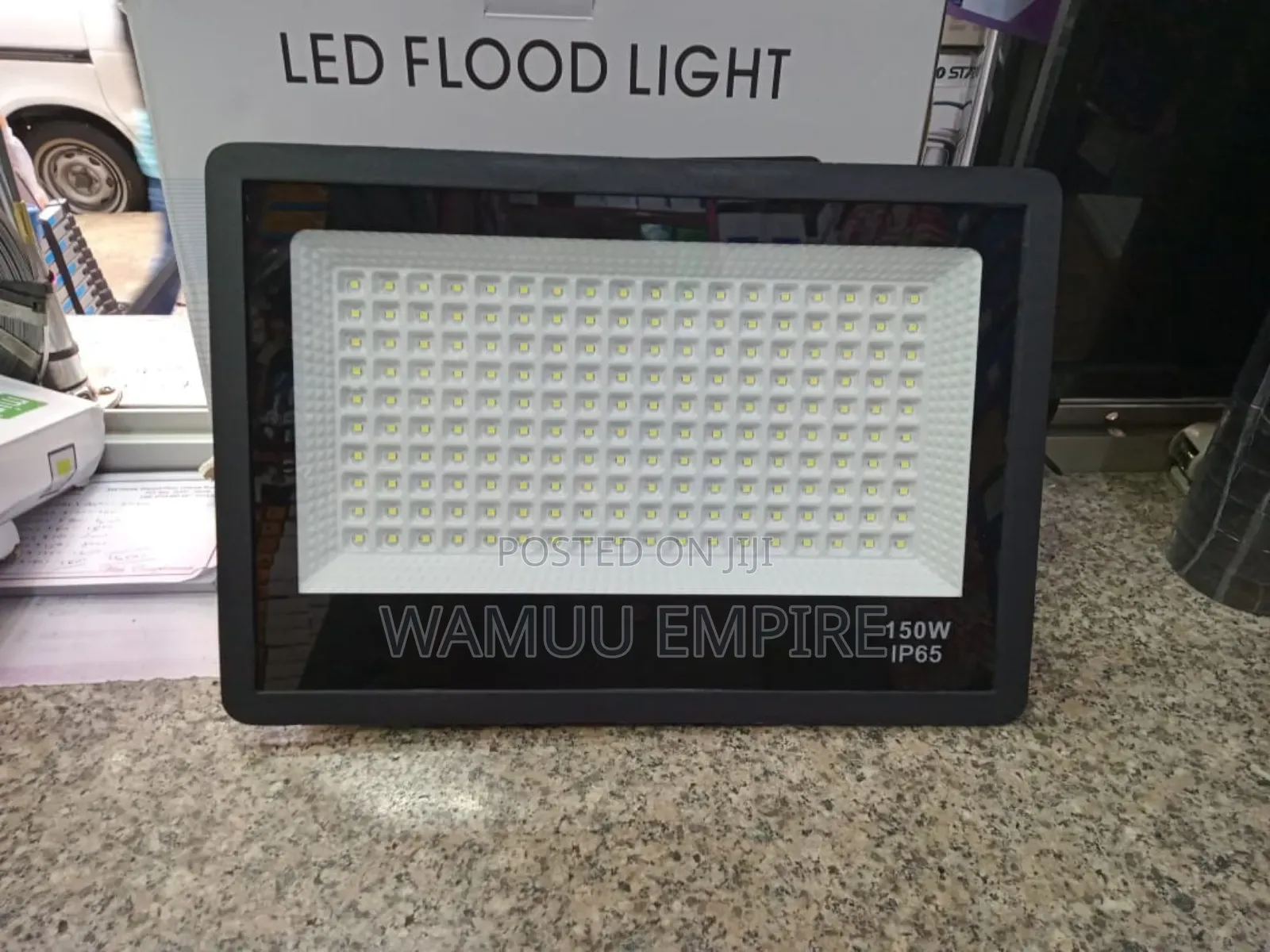Dotted 150w Ip65 Led Flood Light,