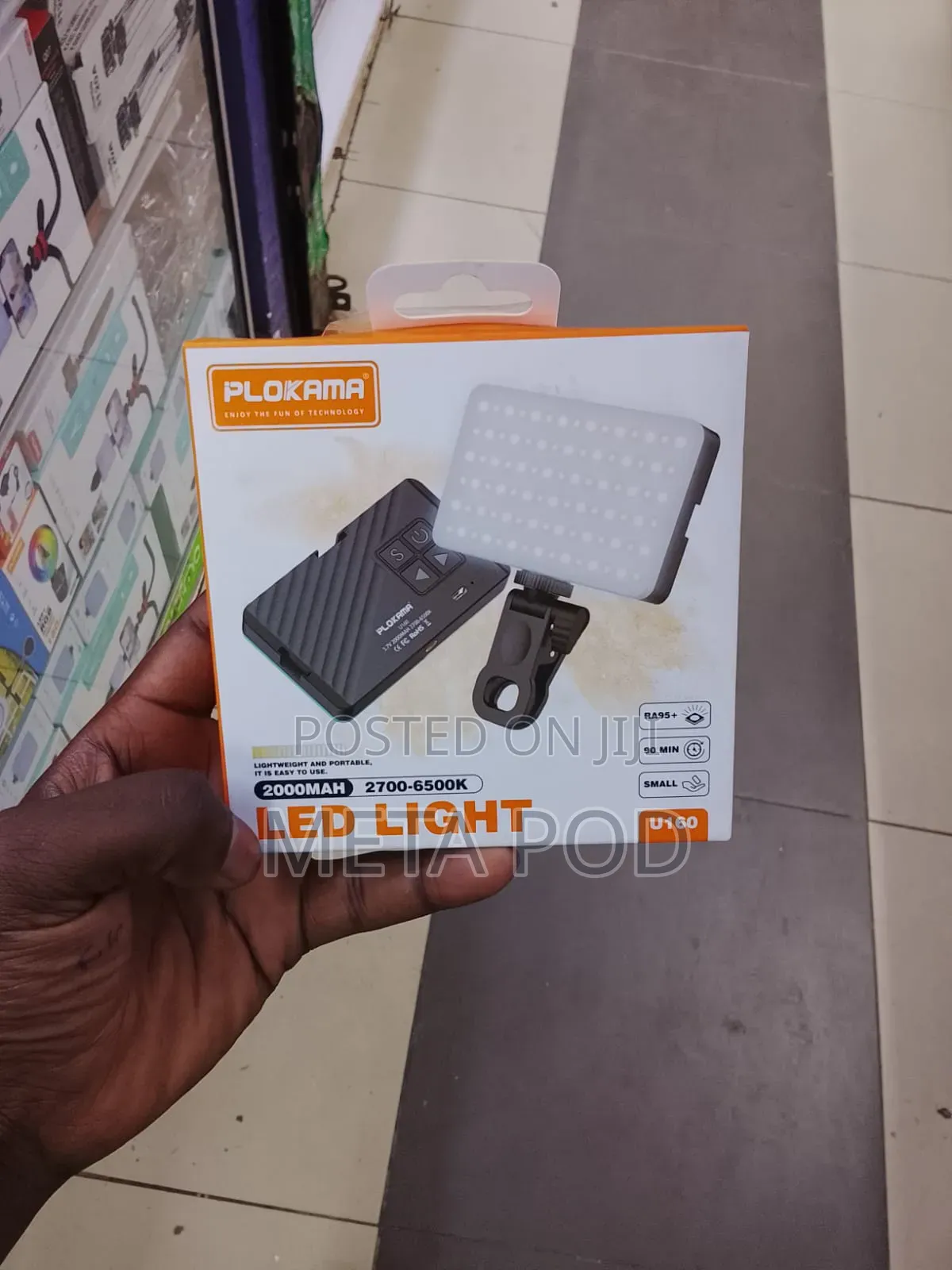 Plokama Led Light