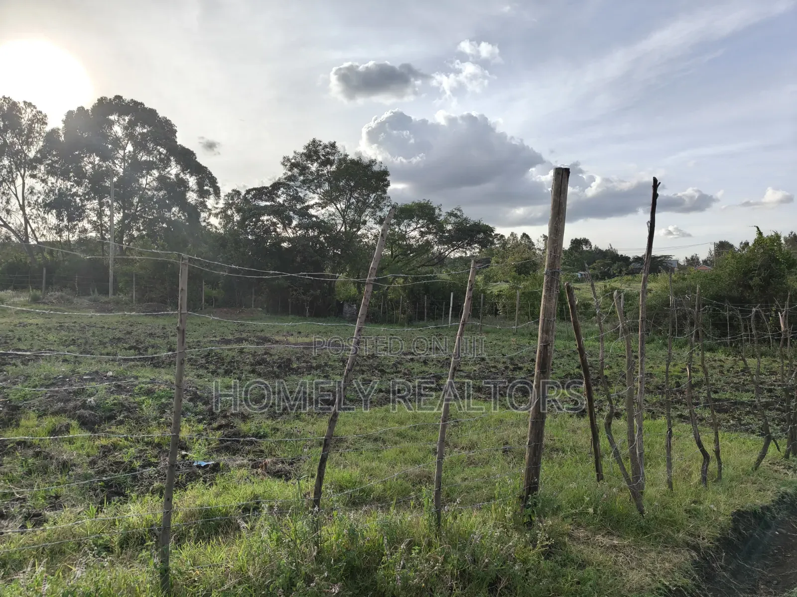 Residential Quarter Acre Plot for Sale in Ngong, Ol Keri
