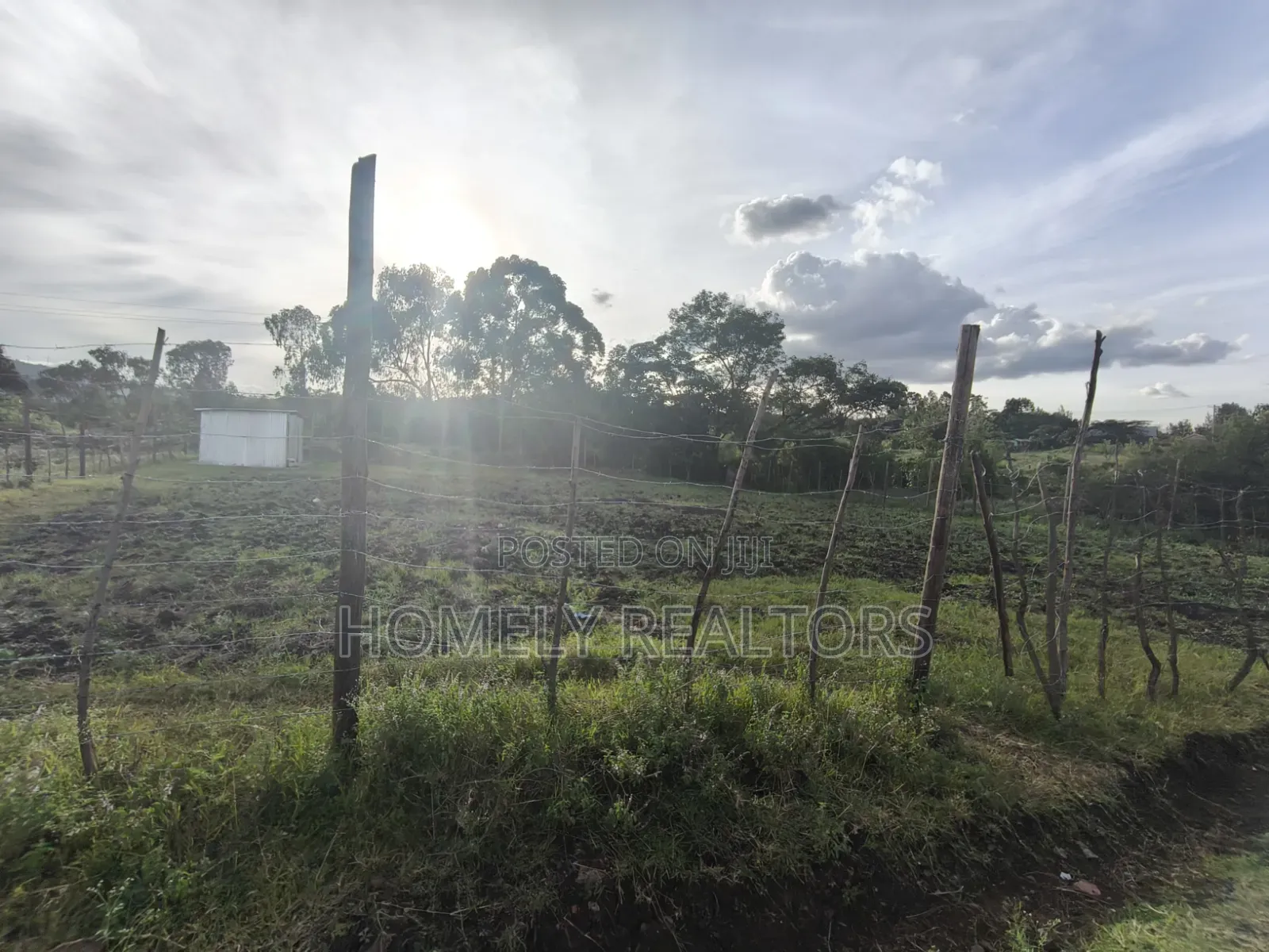 Residential Quarter Acre Plot for Sale in Ngong, Ol Keri