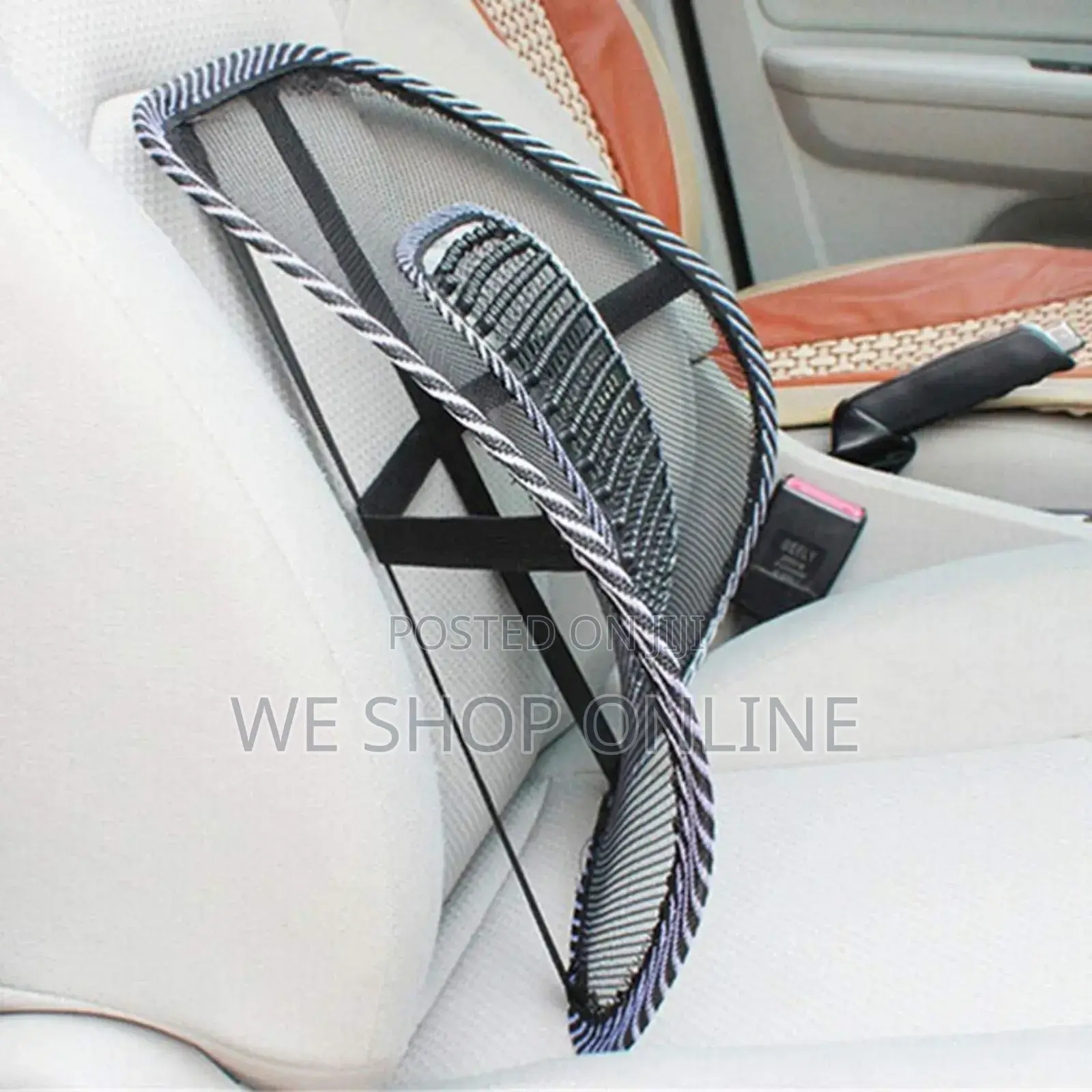 Orthopedic Backrest