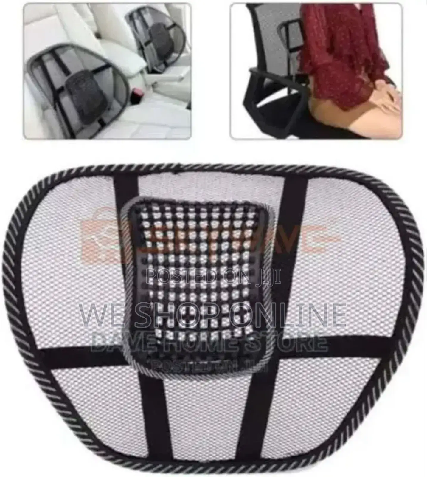 Orthopedic Backrest