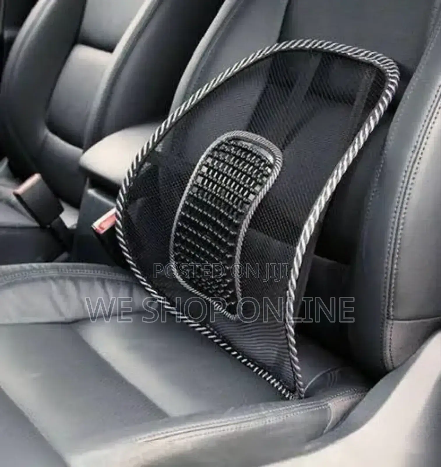 Orthopedic Backrest