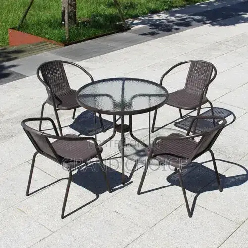 Best Modern Outdoor Set