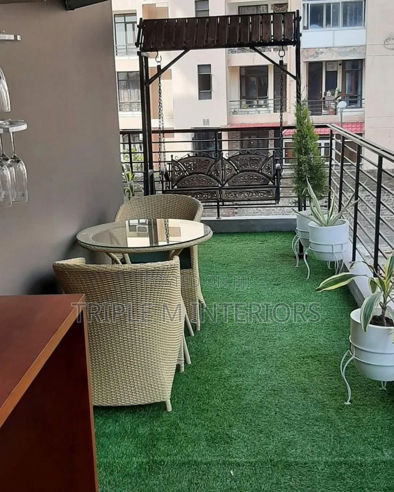 Make Your Apartment Balcony Cozy and Stylish