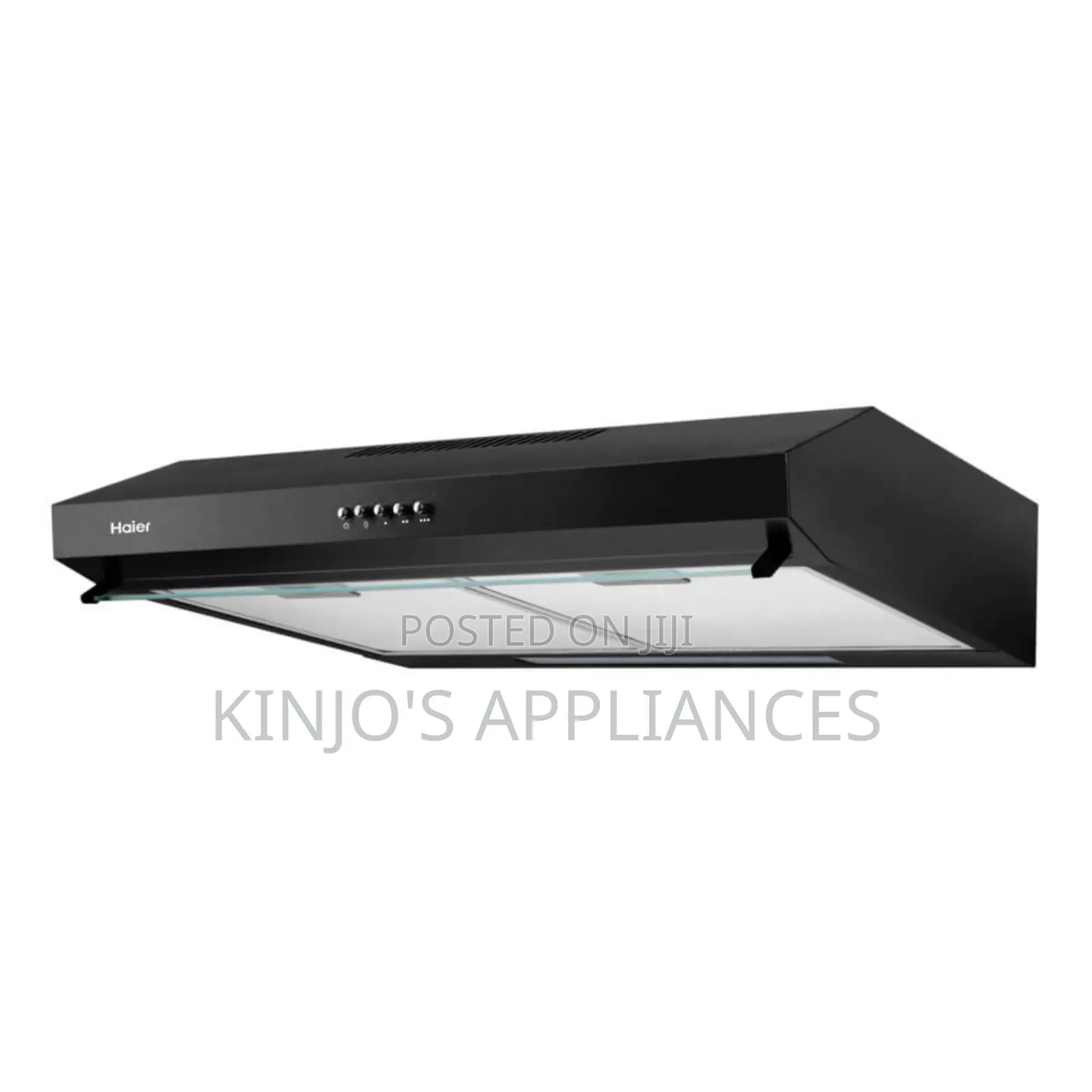 Haier 90cm Professional Kitchen Chimney Hood Hxp90p-S500b–
