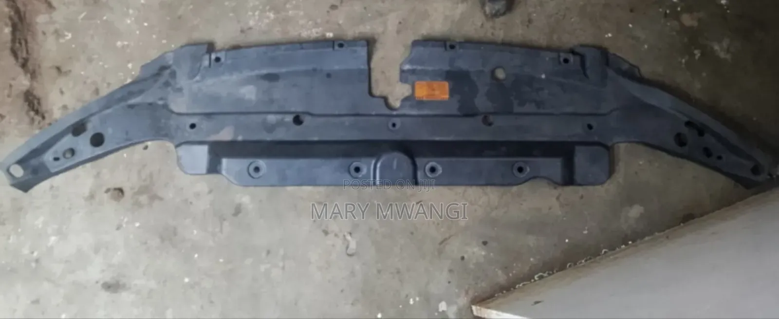 Ex Japan Prado J150 Radiator Top Cover Available.