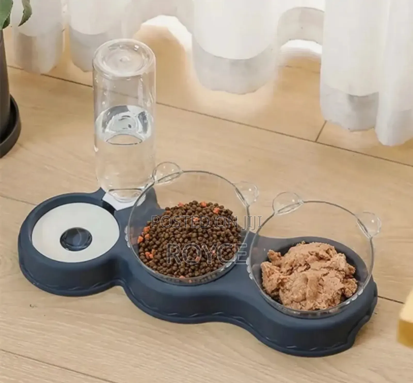3 in 1 Automatic Pet Feeder