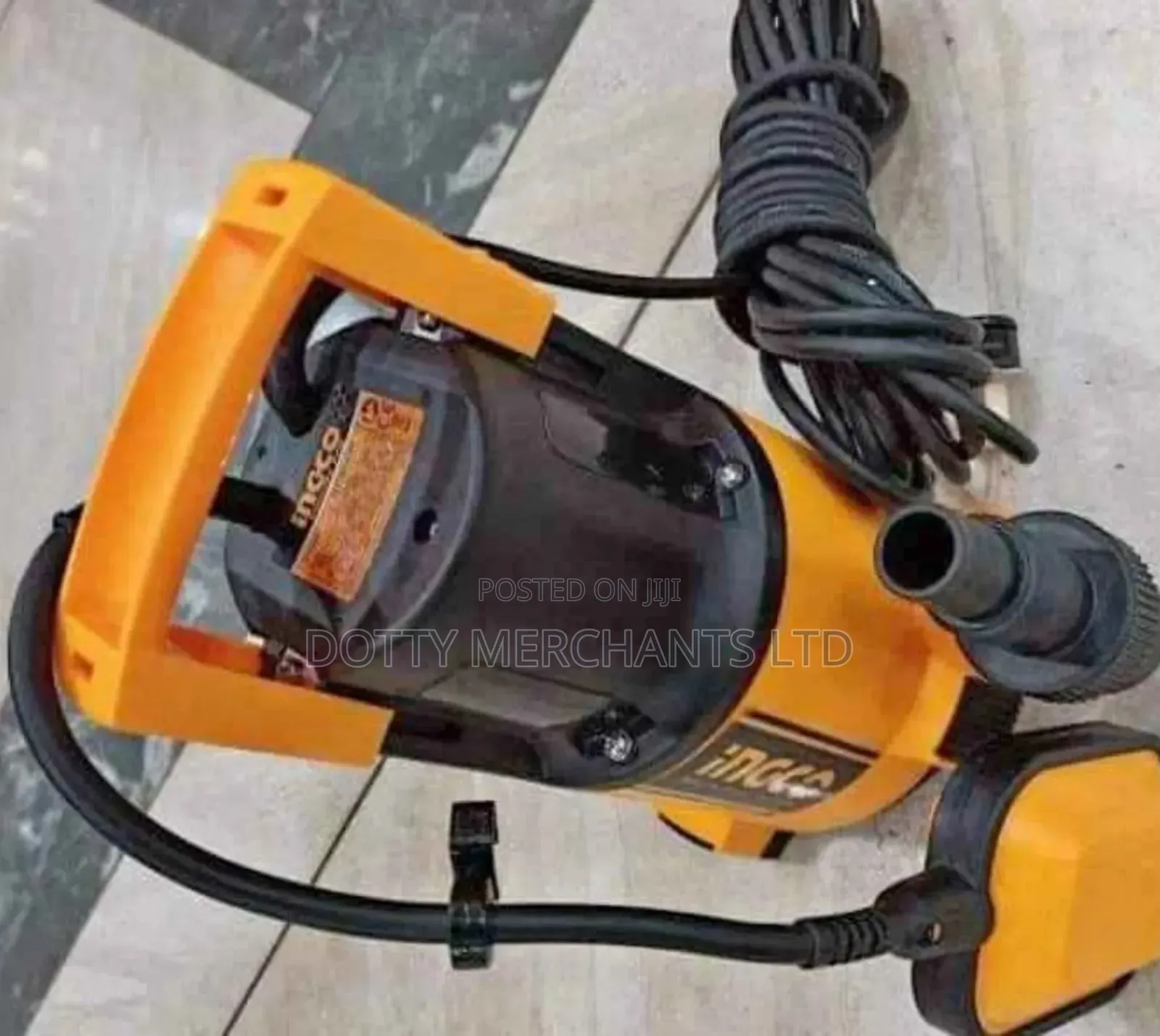 Ingco Sewage Pump 1hp