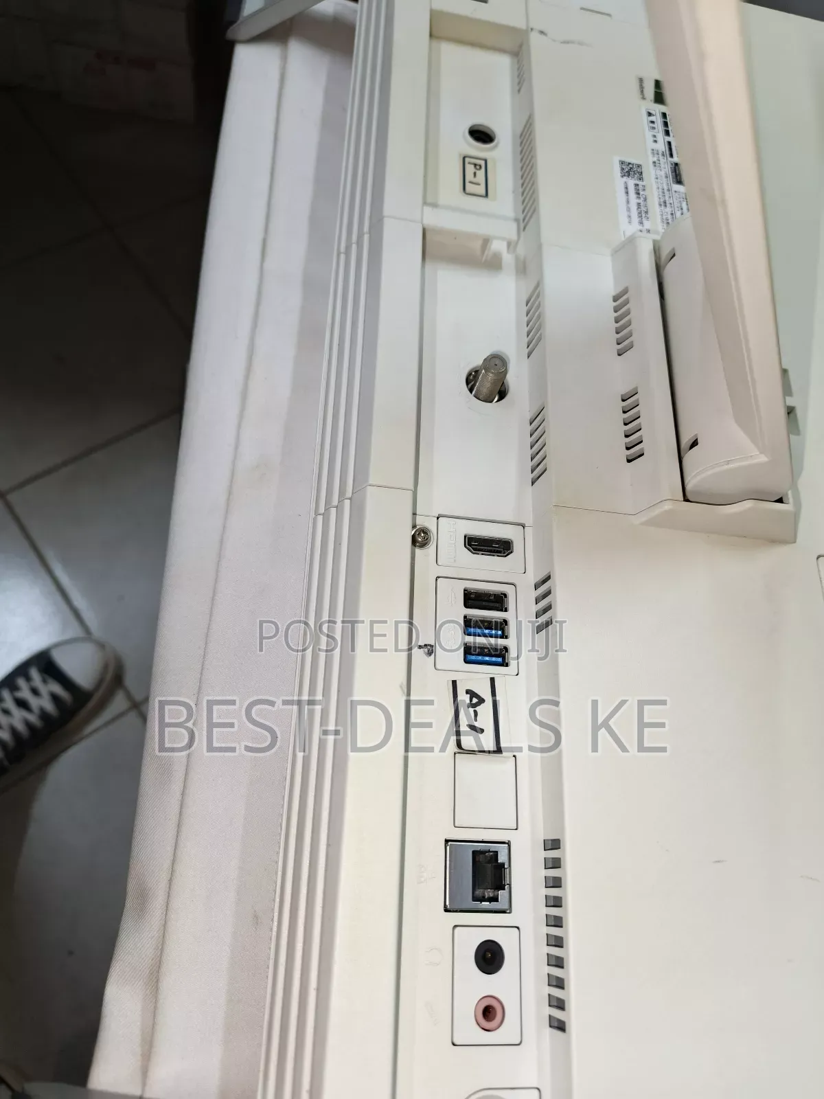 Desktop Computer 8GB Intel Core i3 HDD 500GB