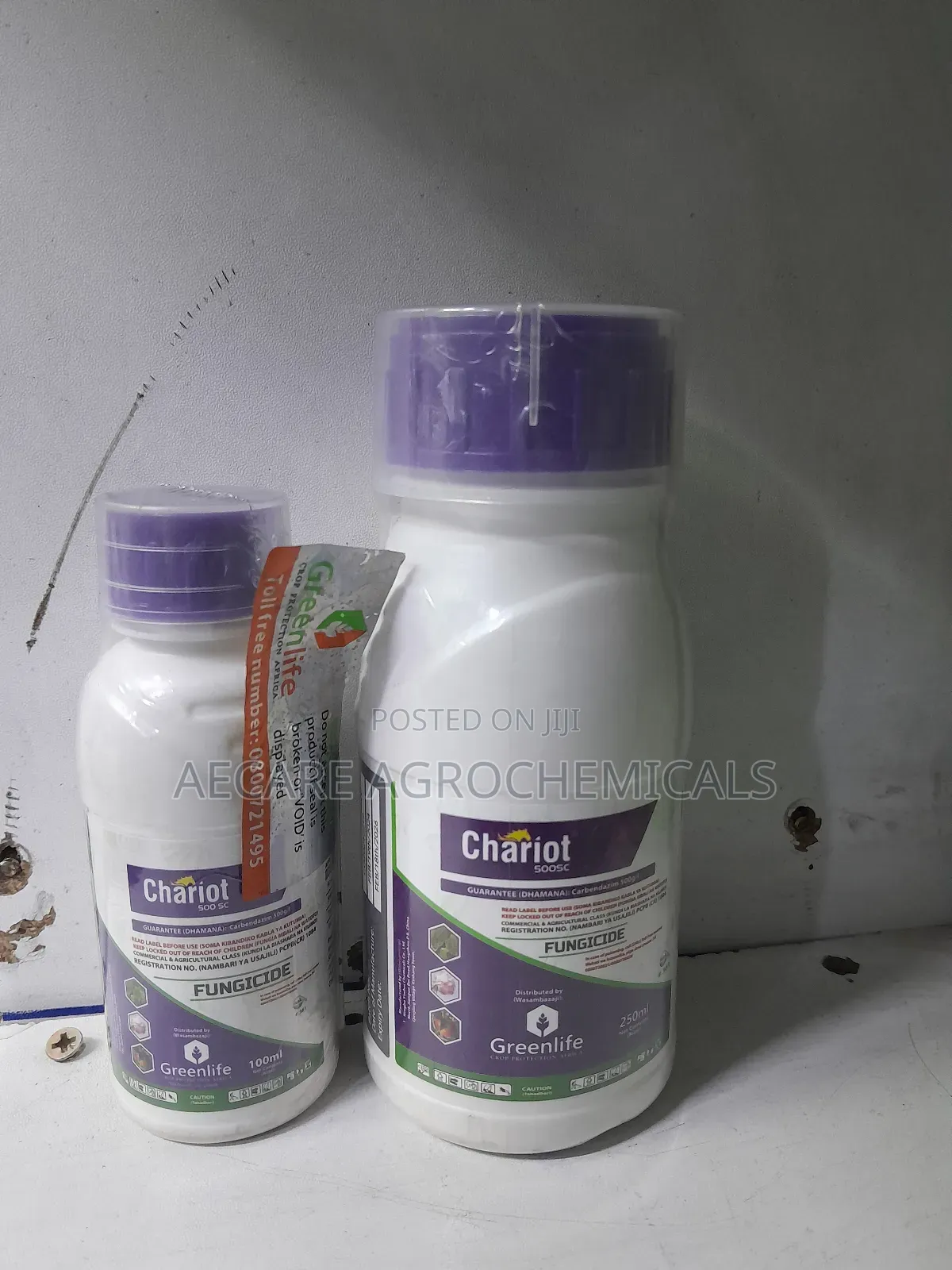Chariot Fungicide 1 Litre
