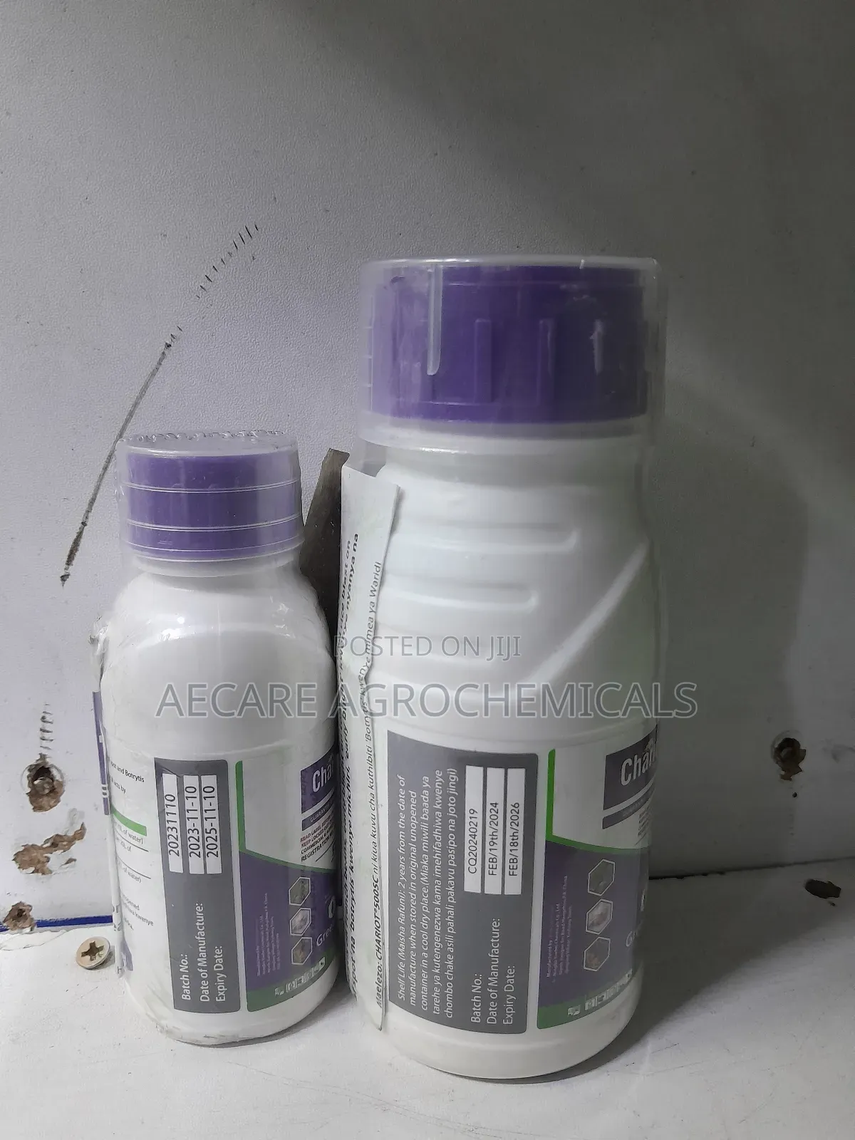 Chariot Fungicide 1 Litre