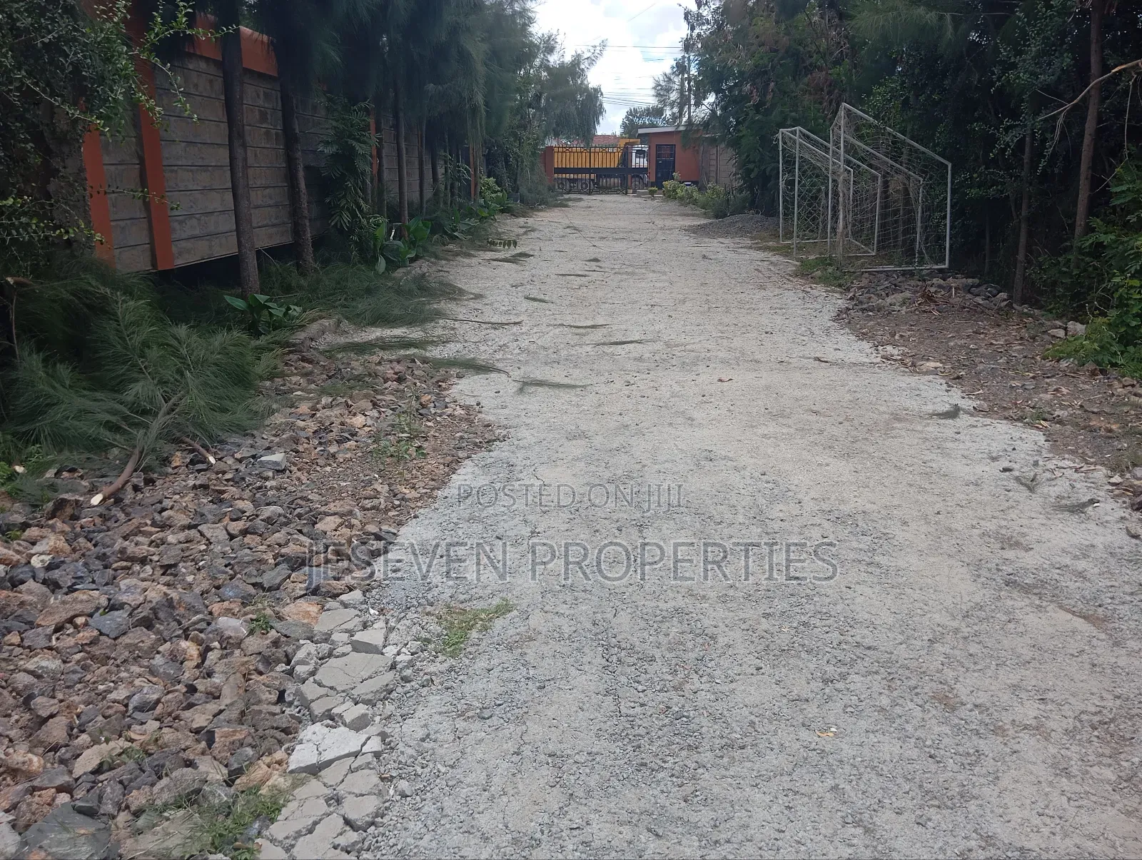 Quarter Acre Land 100*100 in Syokimau for Sale