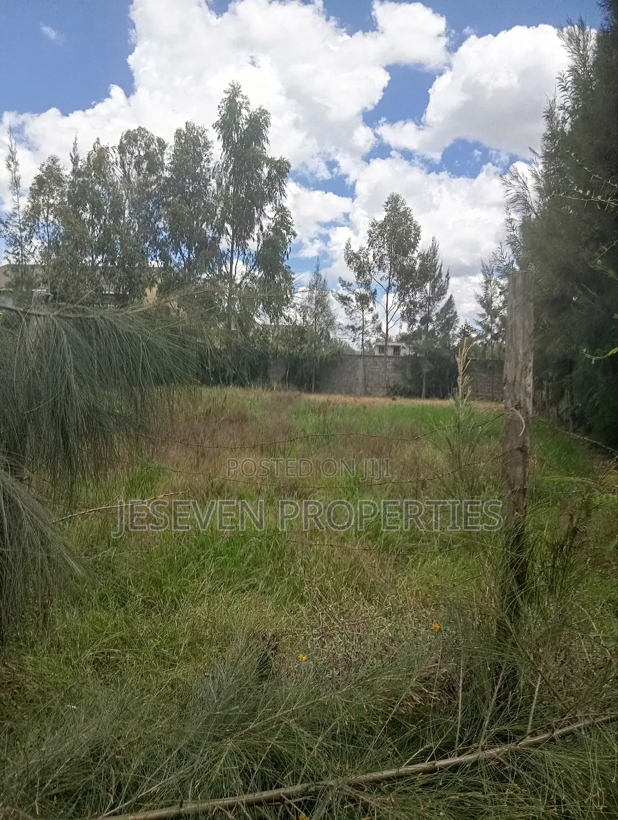 Quarter Acre Land 100*100 in Syokimau for Sale
