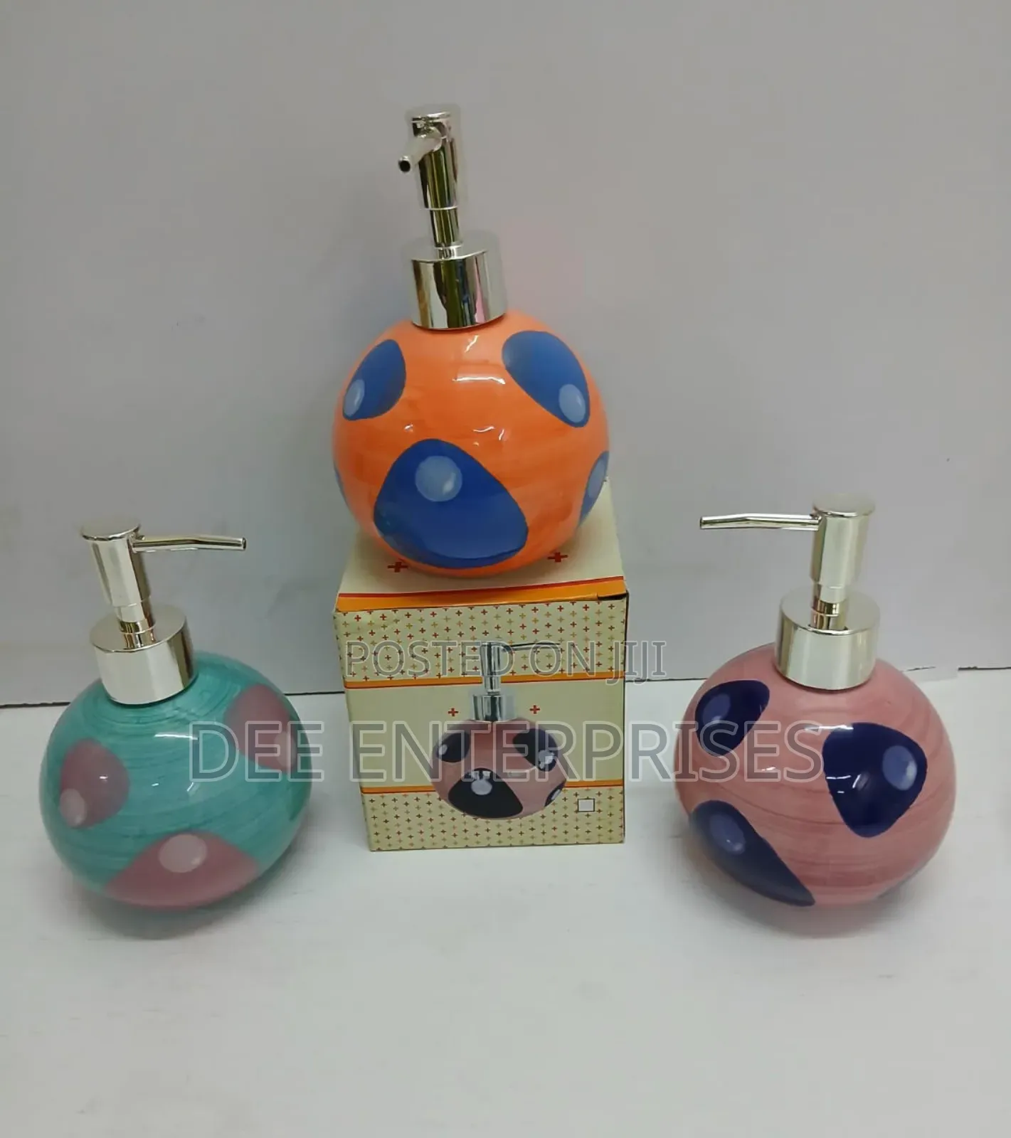 Handwash/Liquid Soap Dispensers