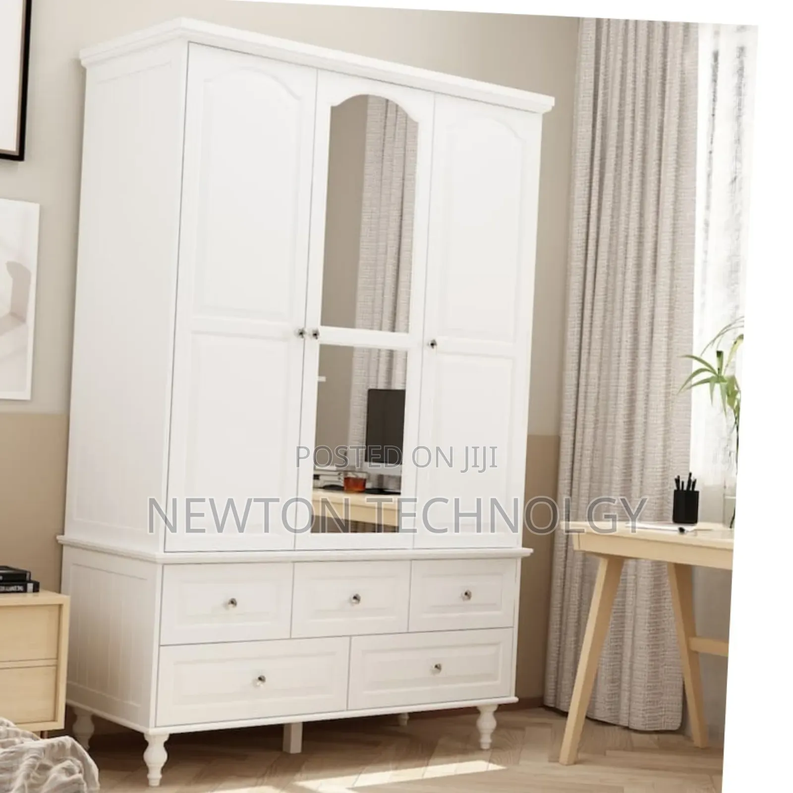Modern Executive Assembled Wardrobe