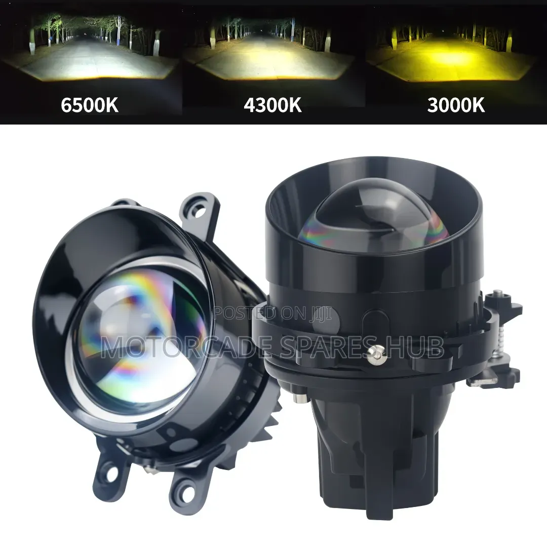 Subaru Forester Quality Fog Lights Projector