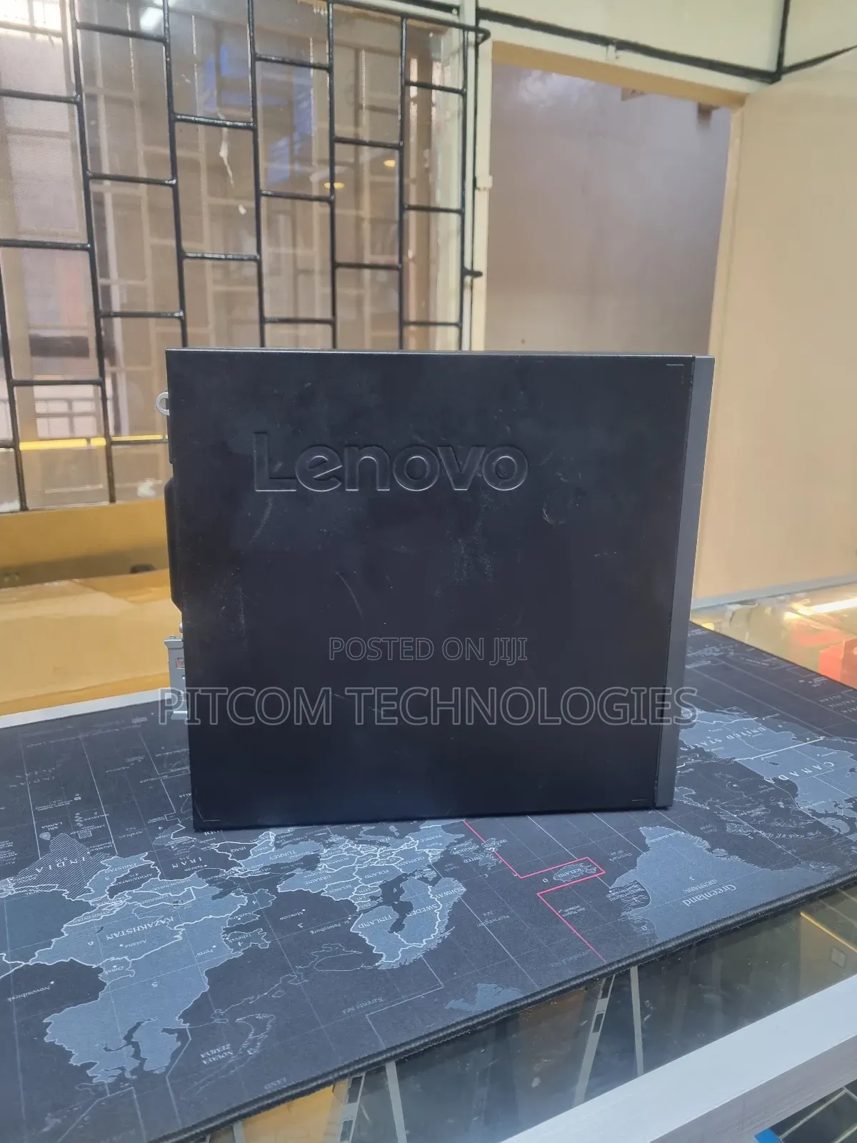 Desktop Computer Lenovo ThinkCentre M710 8GB Intel Core i5 SSD 256GB