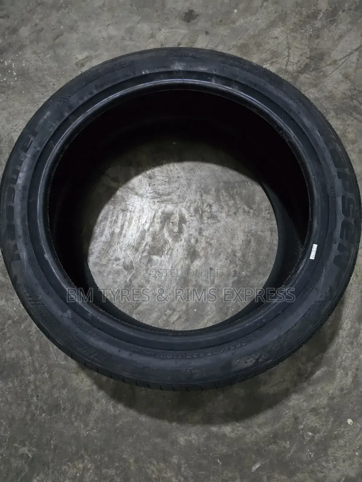 285 /40 R22 Kapsen Tyres (Highway)