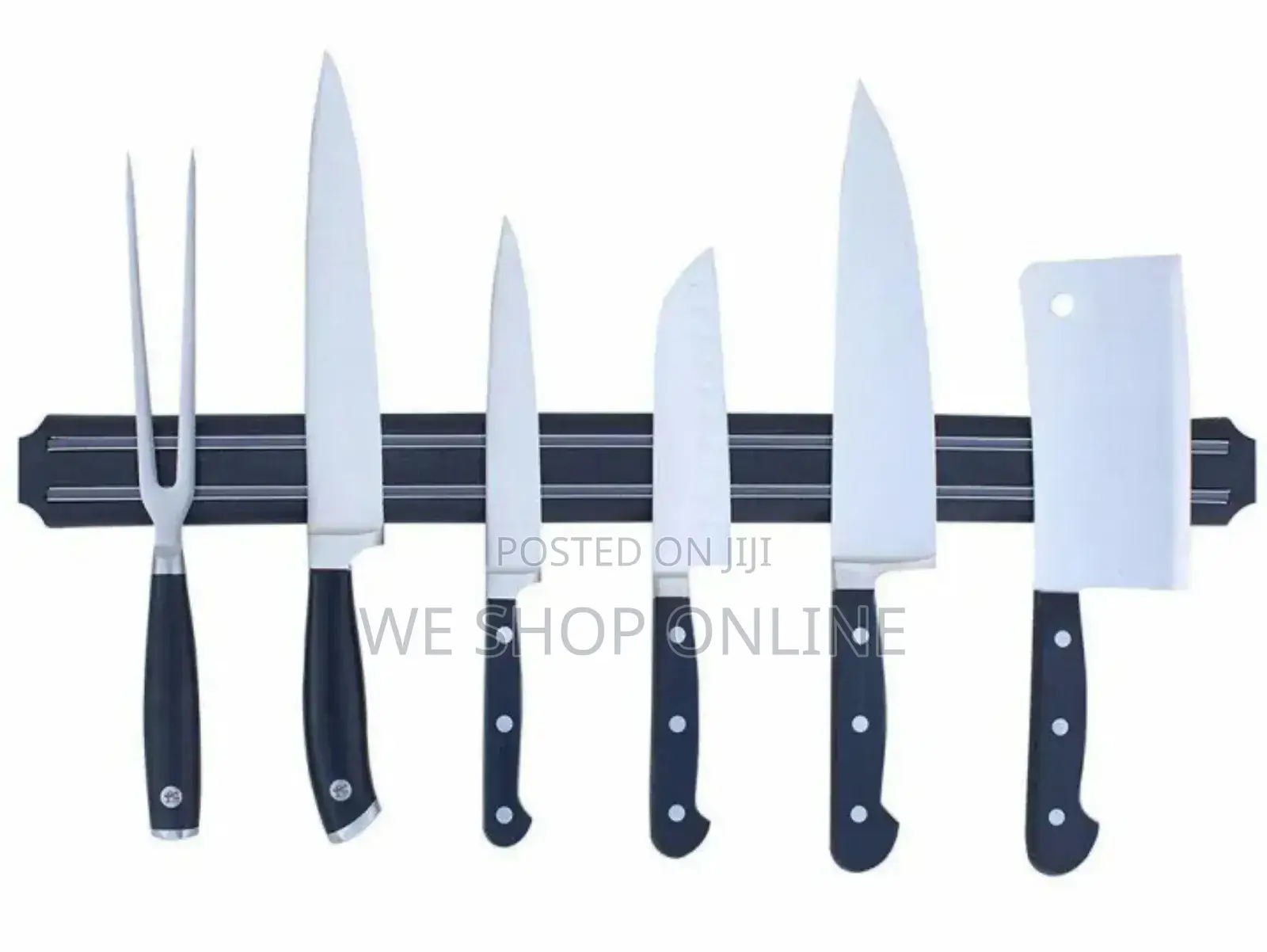 55cm Kitchen Magnet Knife Holder Knife Rack Organizer
