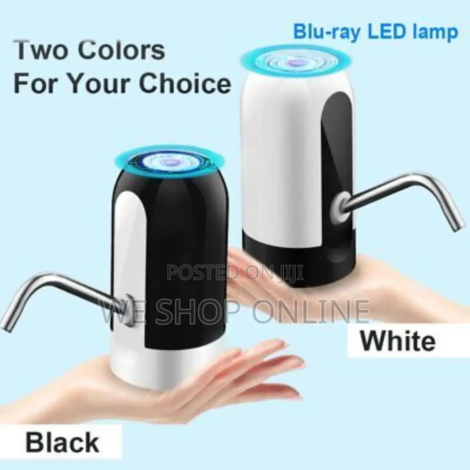 Automatic Electric Water Pump Dispenser