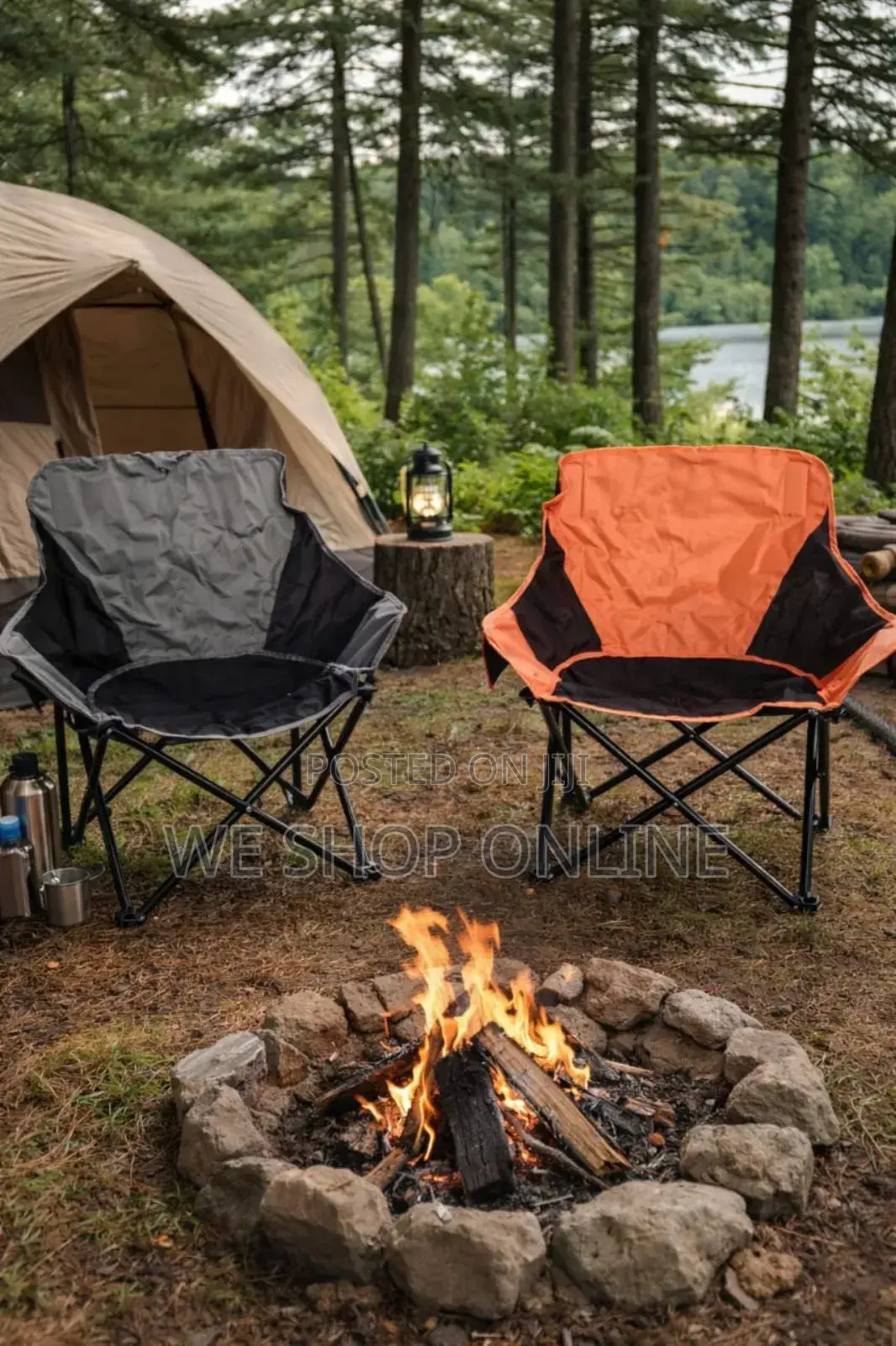 Portable Camping Chair