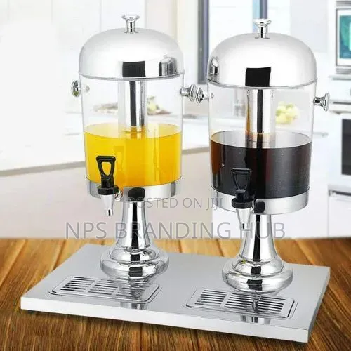 Juice Dispenser Double 16 Litres Phn
