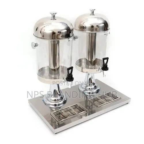 Juice Dispenser Double 16 Litres Phn