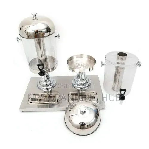 Juice Dispenser Double 16 Litres Phn