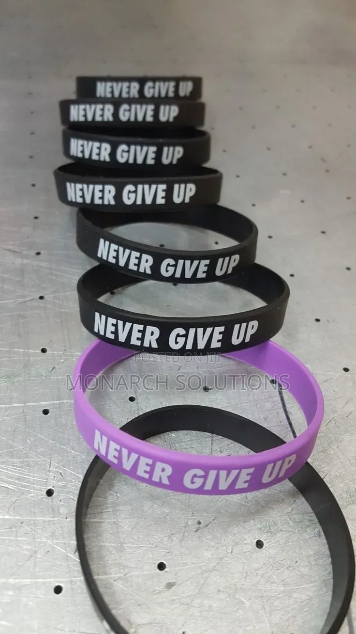 Wwristband for Giveaway
