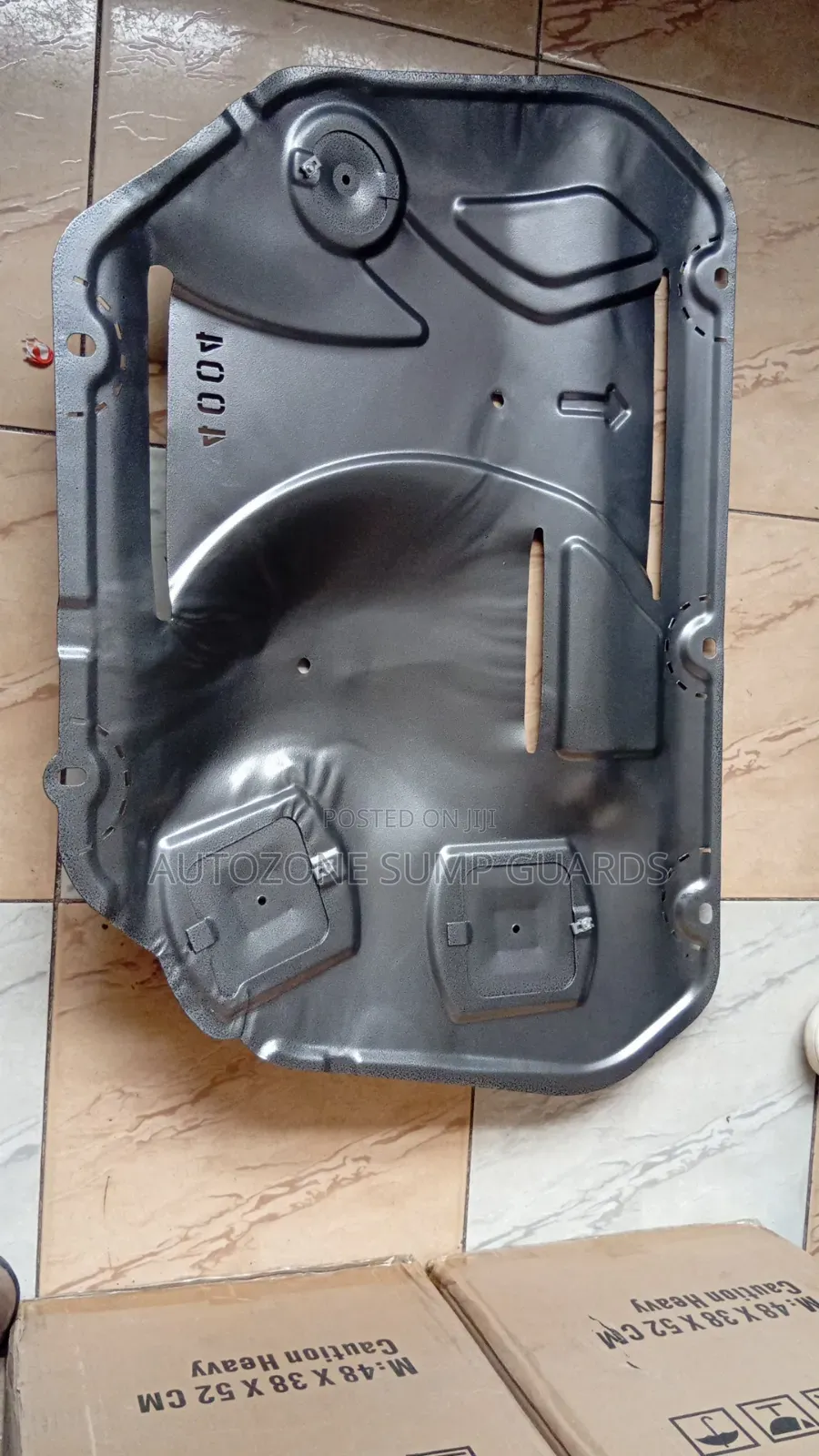 Lexus Nx200t / Rav4 2009 -2018 ( 2500cc) Sump Guards