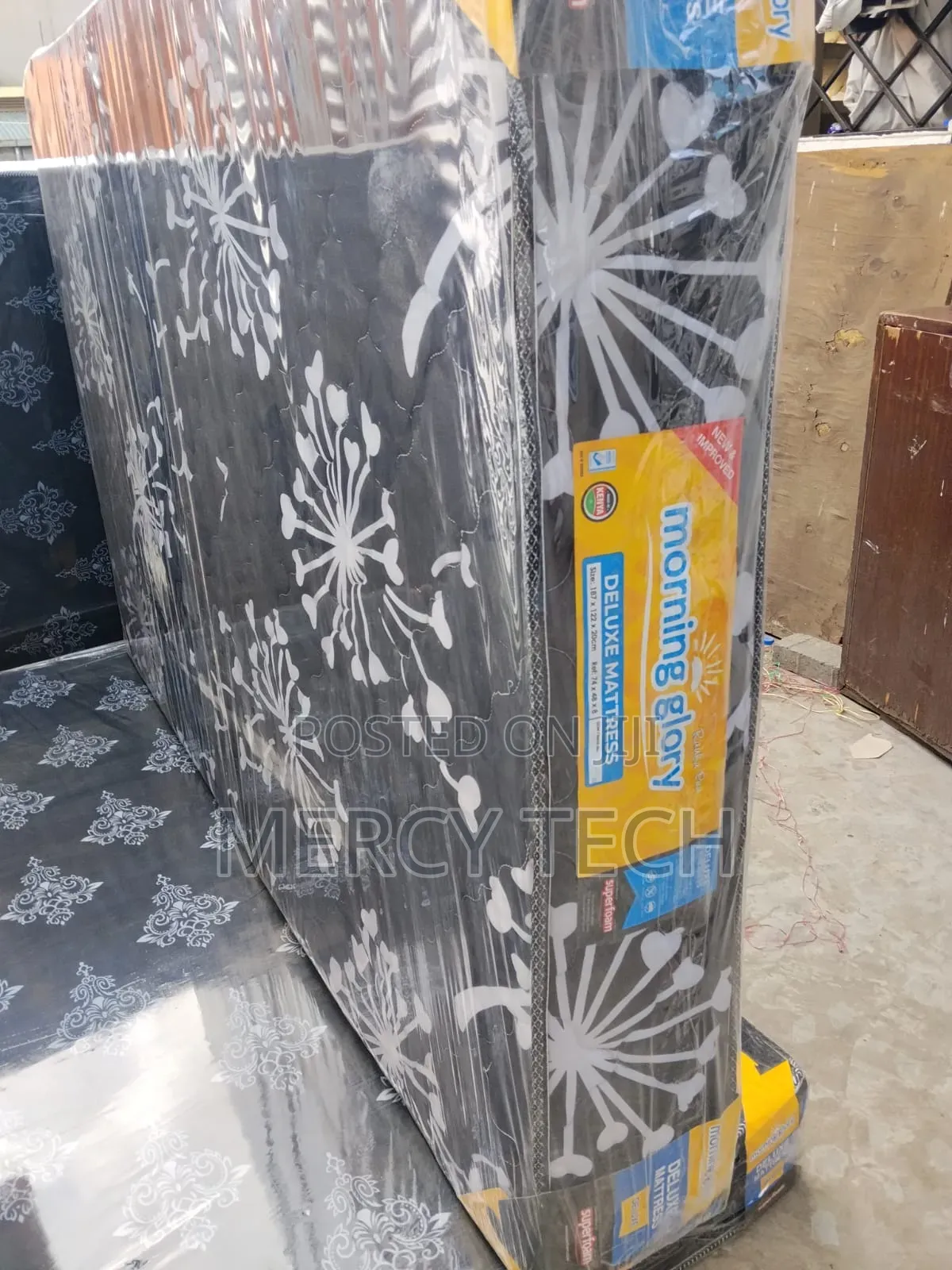 4x6 8 Inches Morning Glory Mattress