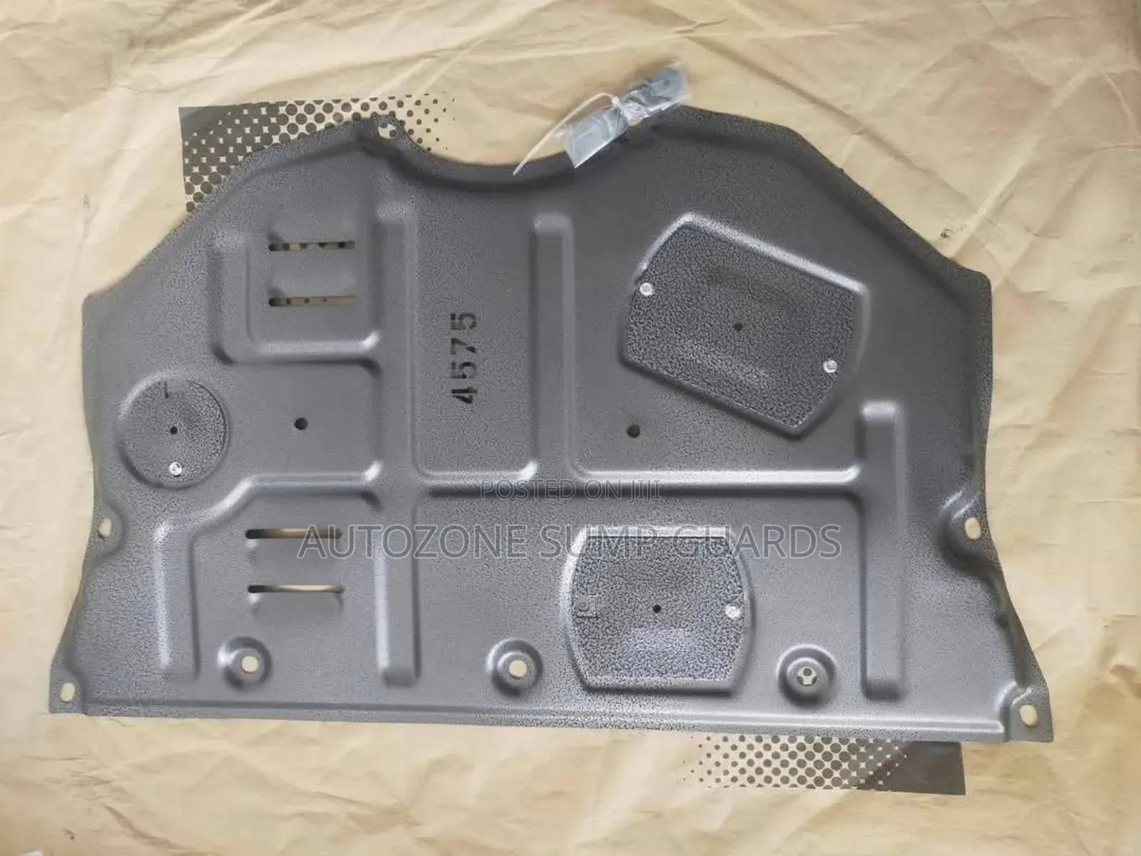 Mazda Atenza Engine Protection Guards in Stock