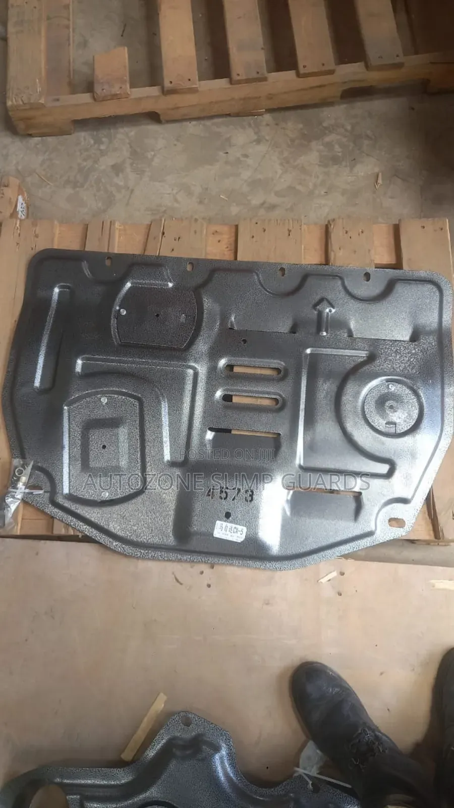 Mazda Atenza Engine Protection Guards in Stock