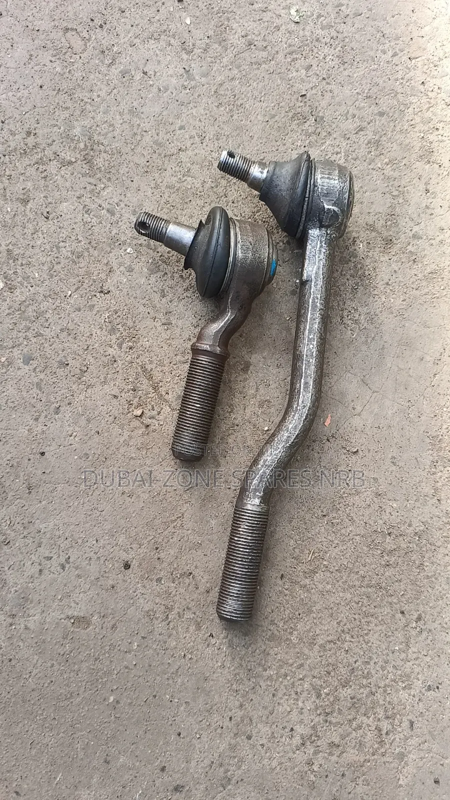 Front Tie Rods Nissan Sahara, Hardbody, Hilux Yn85.
