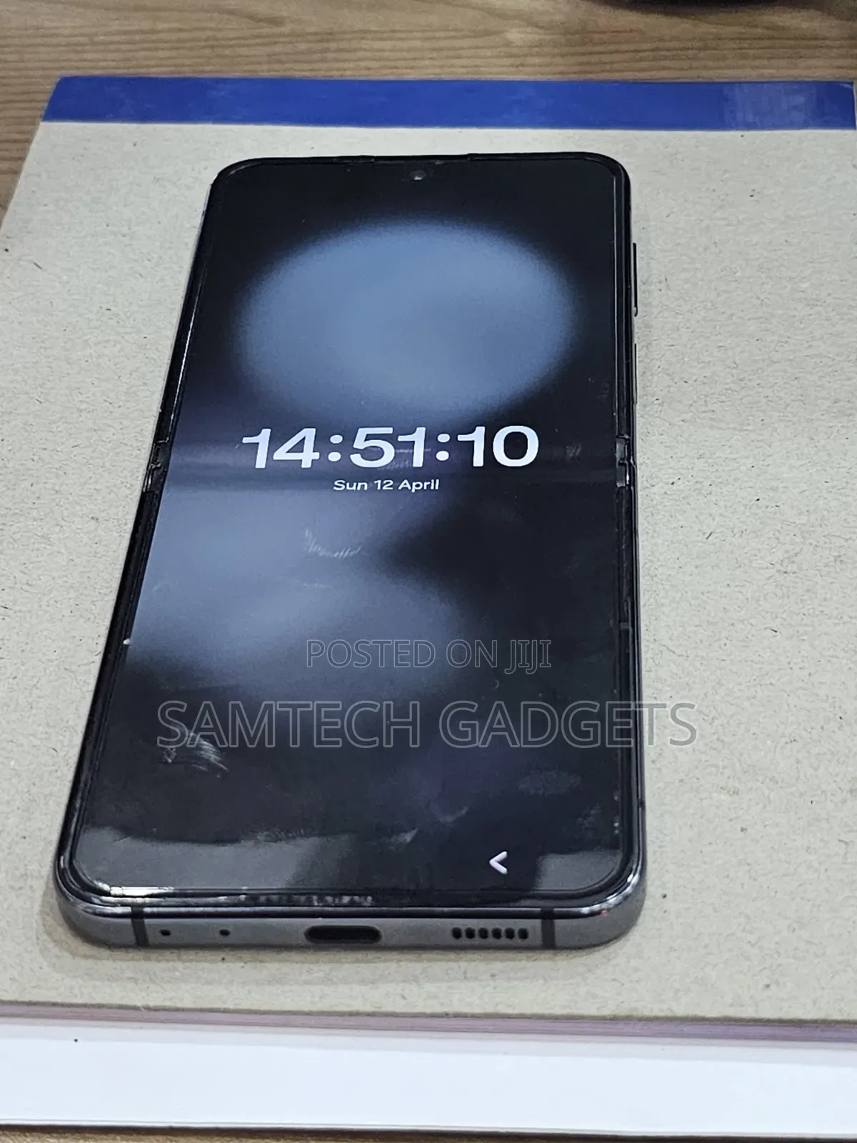 Samsung Galaxy Z Flip 5 256 GB Black