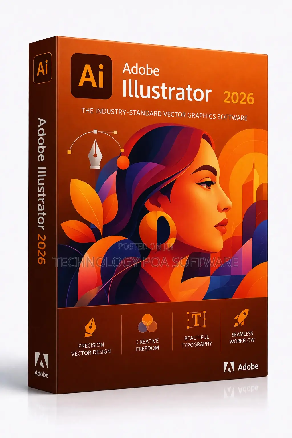 Adobe Illustrator 2026