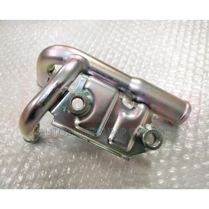 Mazda Cx5/Atenza Diesel Metallic Junction Pipe Available