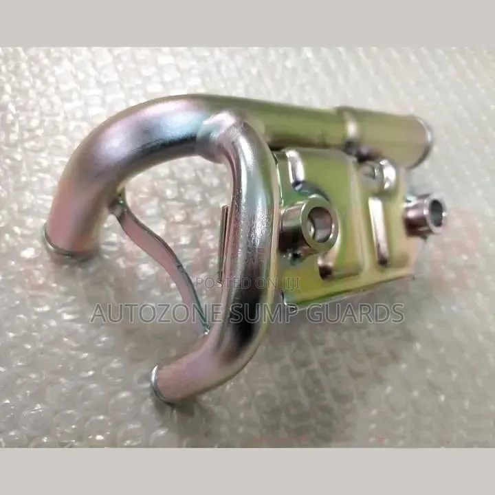 Mazda Cx5/Atenza Diesel Metallic Junction Pipe Available