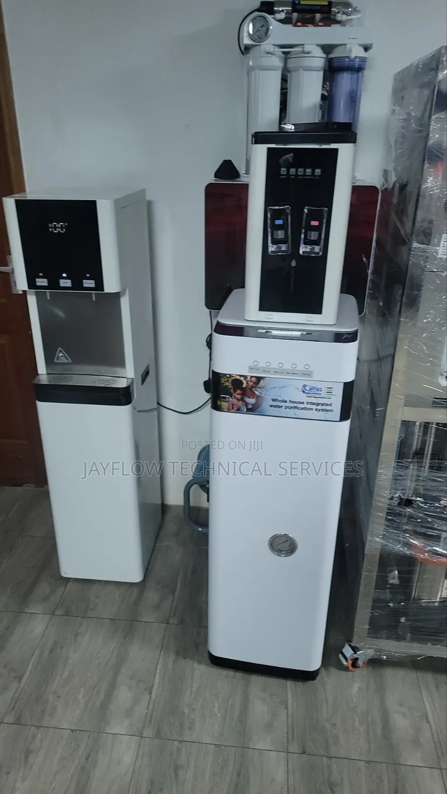 100 Litres Per Hour Reverse Osimosis System for Your Staffs