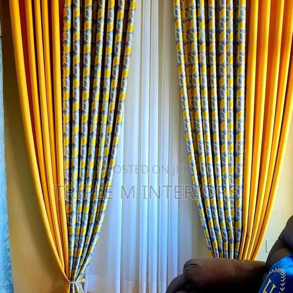 Elegance Heavy Curtains