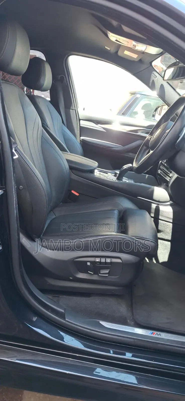 BMW X6 M Sport 2019 Black