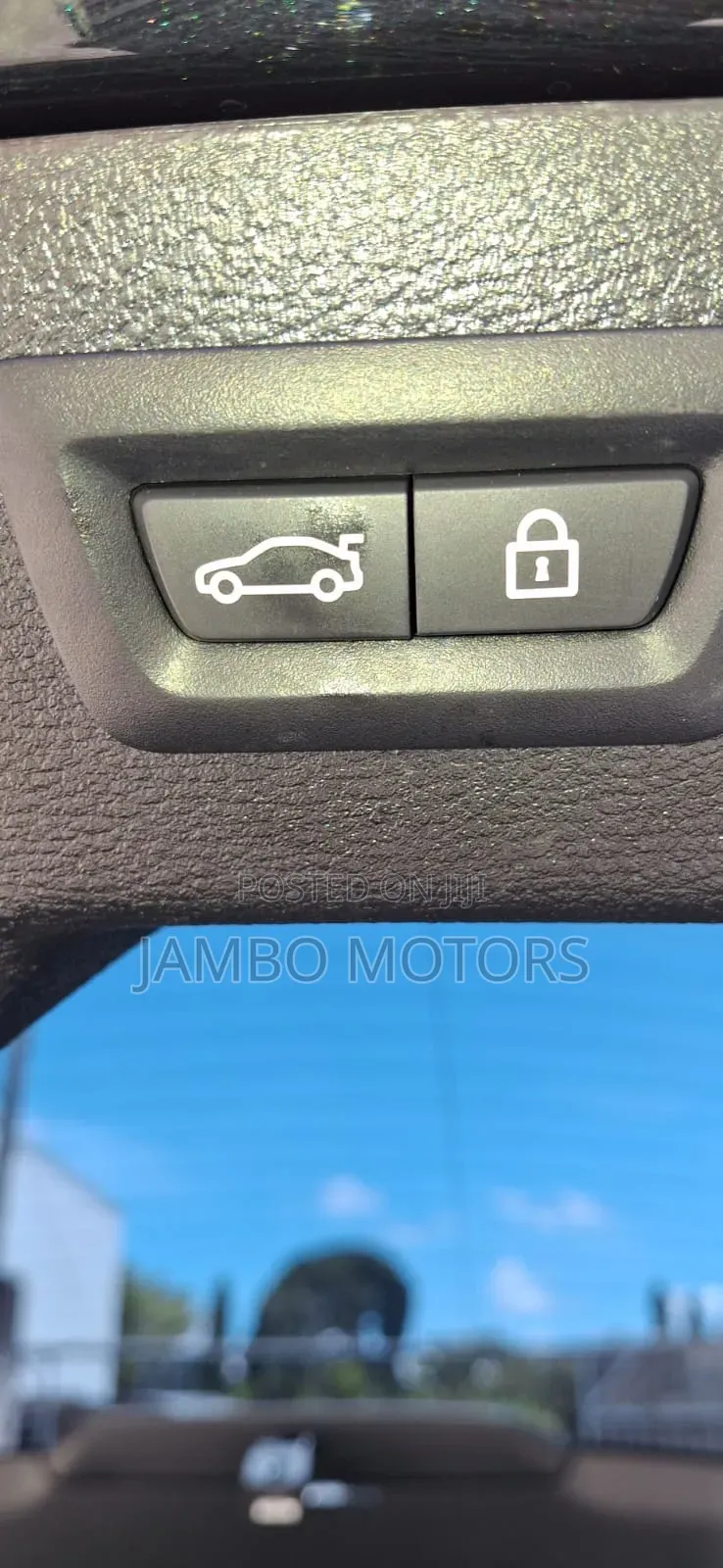 BMW X6 M Sport 2019 Black