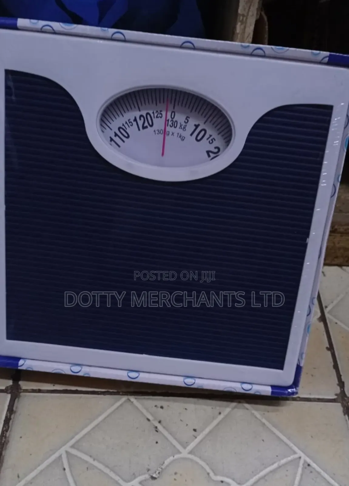 Bathroom Weight Scale Analogue