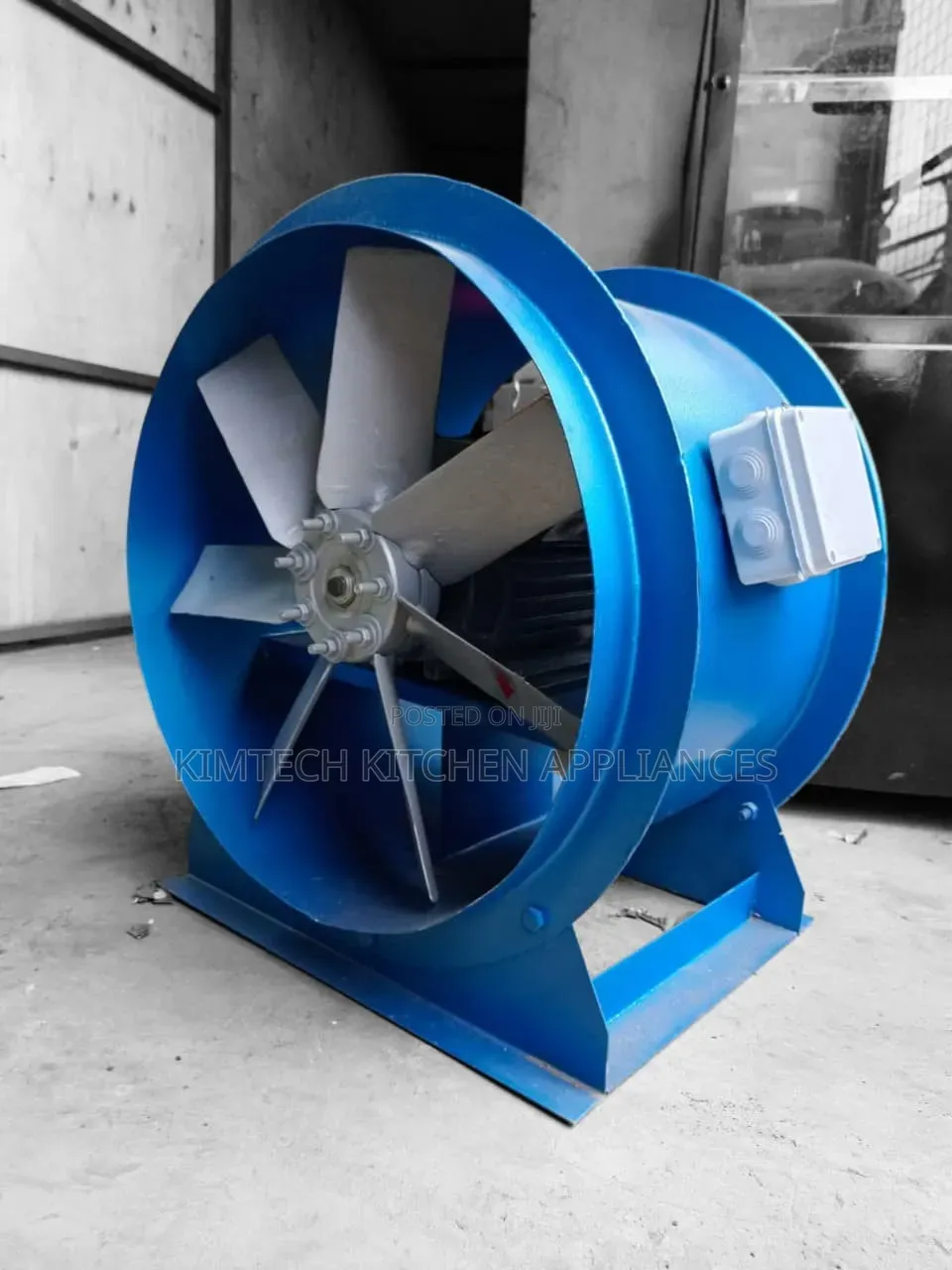 Extractor Axial Fan